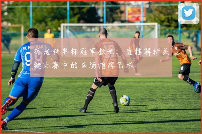 对话世界杯冠军教练:直播解析关键比赛中的临场指挥艺术